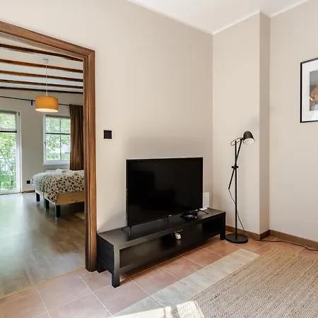 Very Berry Apartment Posen
