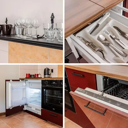 Lejlighed Very Berry *