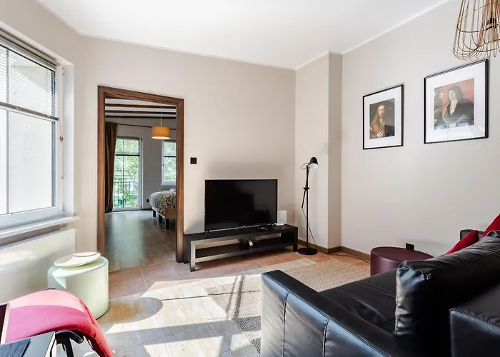 Very Berry Apartament