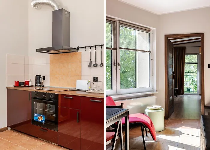 Apartament Very Berry