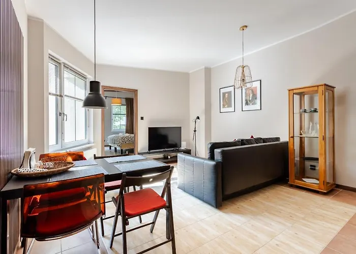 Apartament Very Berry *