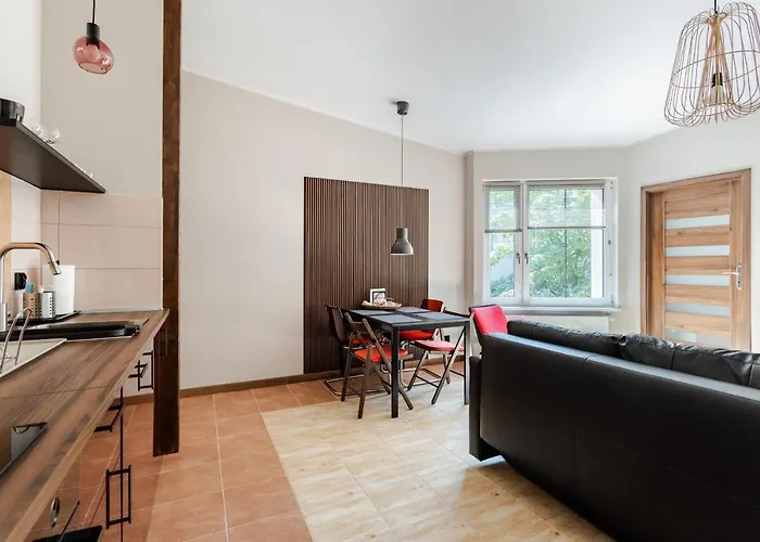 Very Berry Apartament Poznań