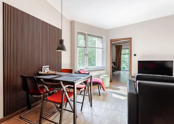 Apartament Very Berry