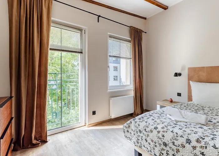 Apartament Very Berry Poznań