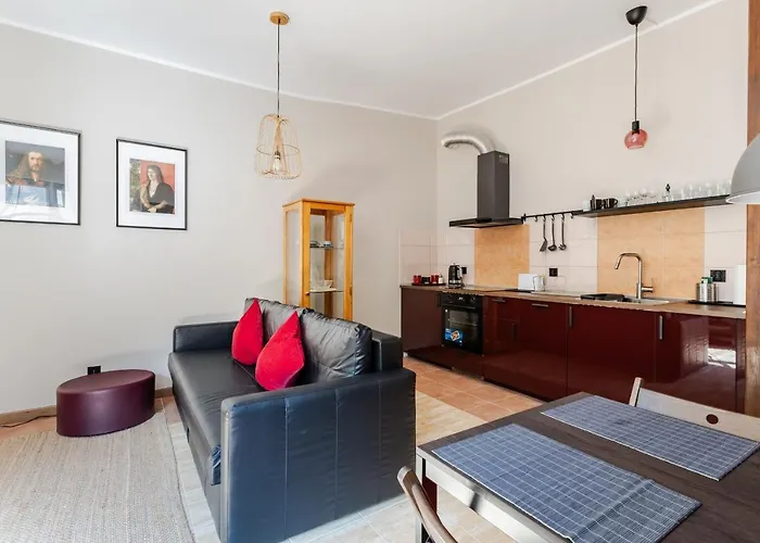 Apartament Very Berry Poznań