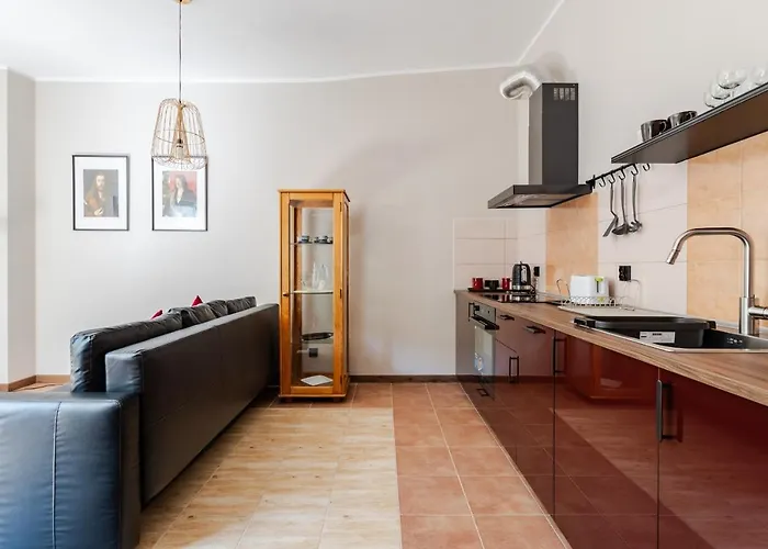 Apartament Very Berry *