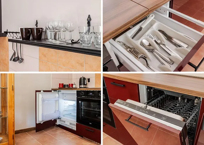 Apartament Very Berry *