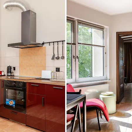 Апартаменти Very Berry