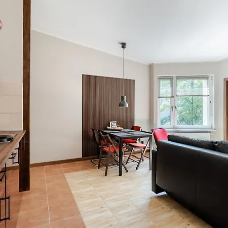 Very Berry Apartment Poznan