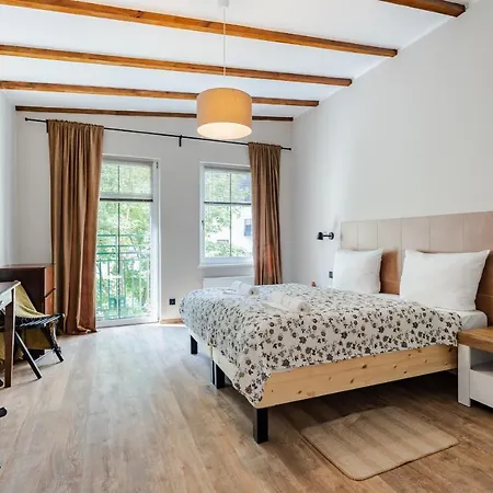 Very Berry Apartment