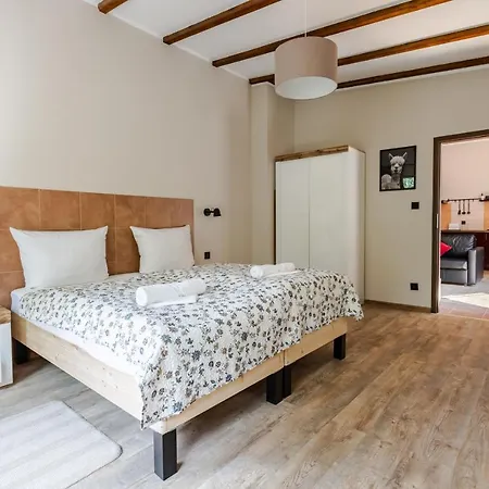 Апартаменти Very Berry