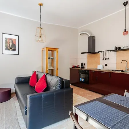 Apartment Very Berry Poznan